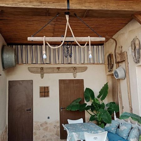 Casa Rural La Quinteria De Sancho Piscina Para Tres Apartamentos Argamasilla De Alba Bagian luar foto